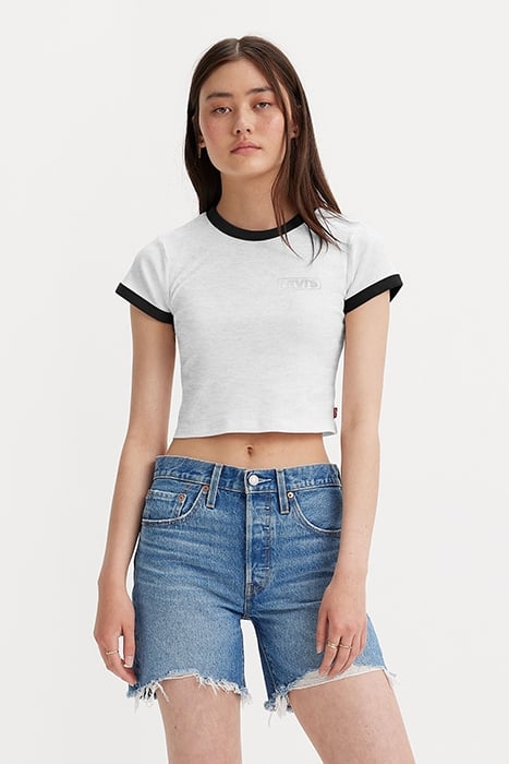 GRAPHIC T-SHIRT WHITE 1