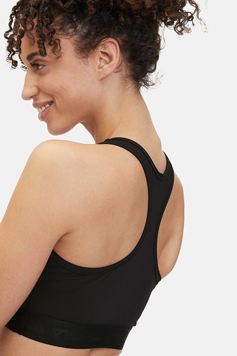 REINOSA RUNNING BRA BLACK 6