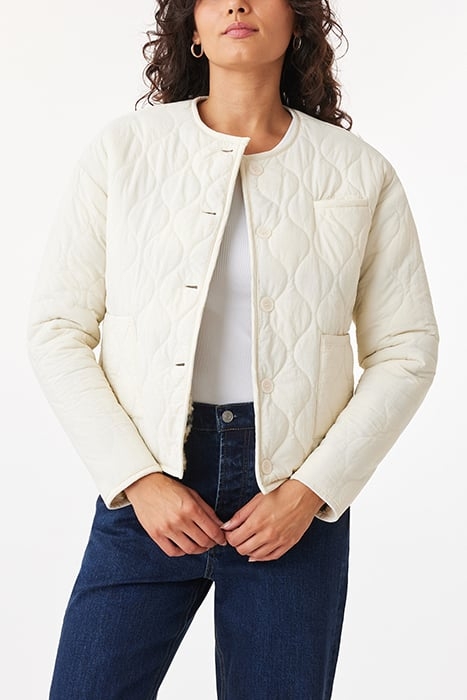 REVERSIBLE JACKET FIR GREEN/BLACK PLAID 5