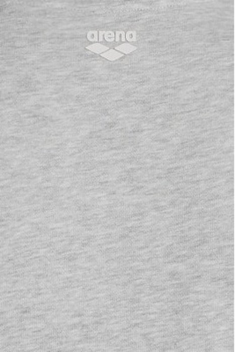 MAN TRACKTOP A-AFM810S23 LIGHT GREY MELANGE 5