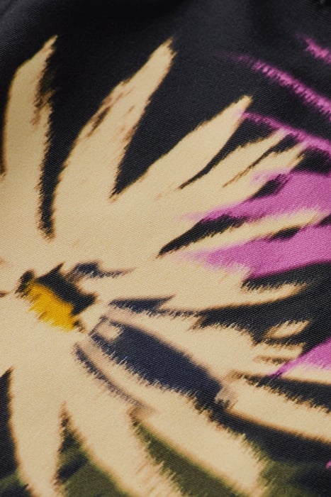 REMOVABLE STRAP SWIMSUIT ASTER BLACK 7