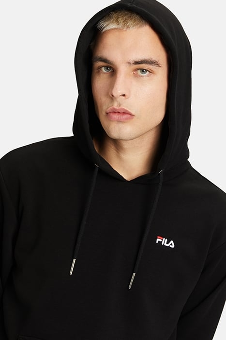 BENGEL REGULAR HOODY BLACK 7