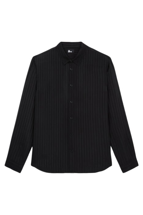 CHEMISE MANCHES LONGUES BLACK 4