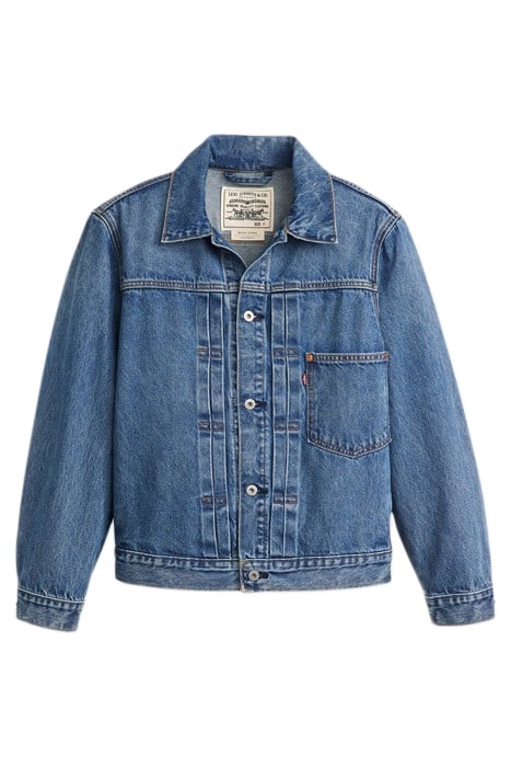 TYPE DENIM JACKET BLUE 3