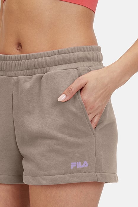 TRIESTE SHORTS MOCHA MERINGUE 7