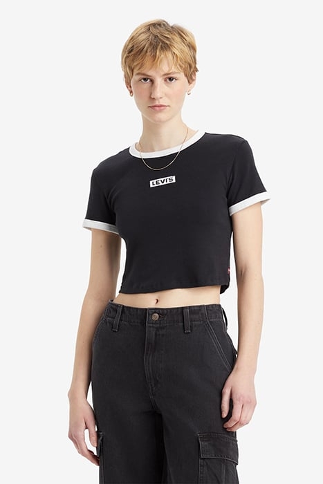 GRAPHIC T-SHIRT BLACK 1