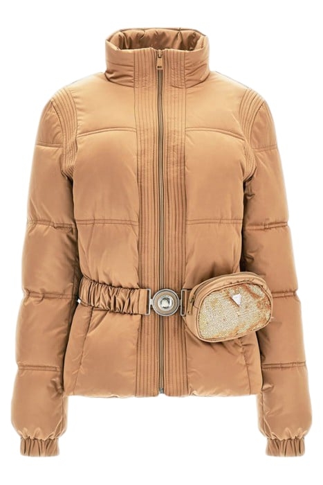 LUCIA BUM BAG PUFFA WET SAND MULTI 4