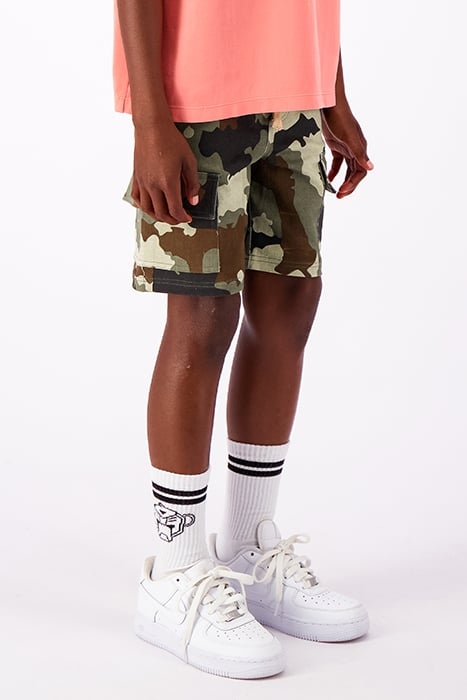 CAMO SHORTS MULTI-COLOUR 4