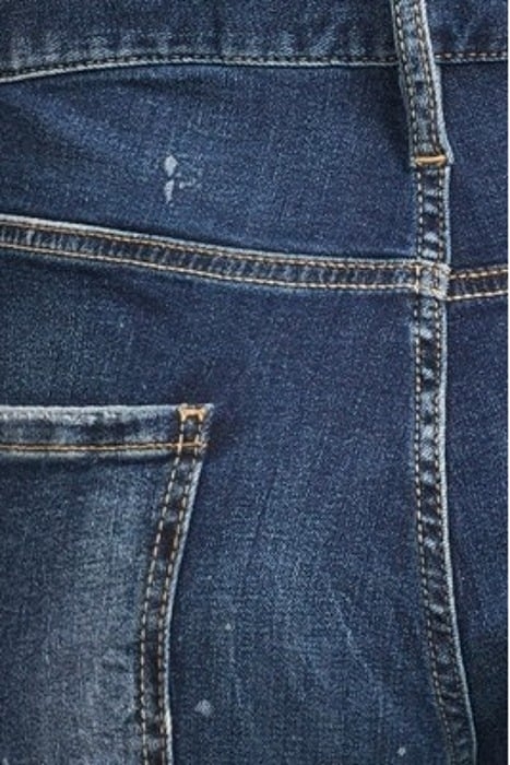 COOL GUY JEANS BLUE 5