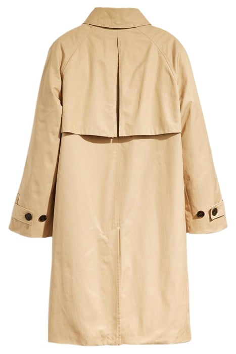 FRANKIE TRENCH COAT BEIGE 4