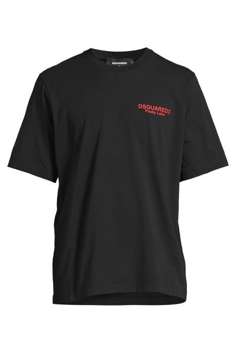 T-SHIRT BLACK 3