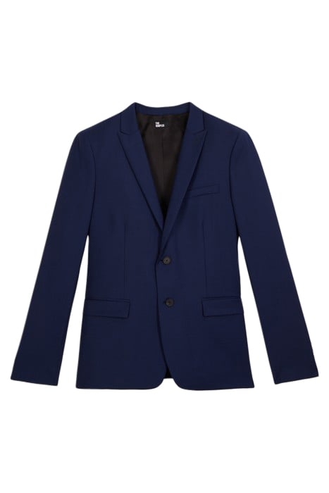 VESTE DE COSTUME 2 BOUTONS NAVY 3