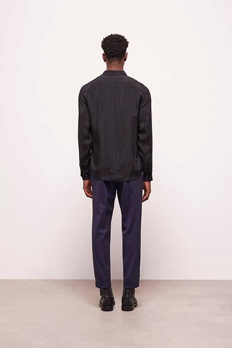 CHEMISE MANCHES LONGUES BLACK 3