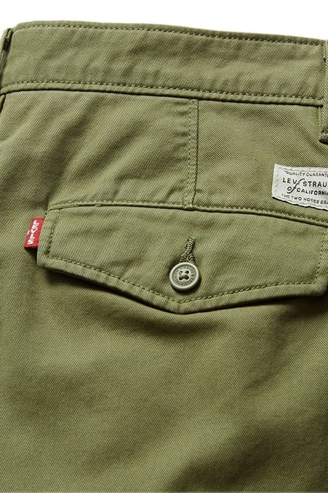 XX CHINO GREEN 7
