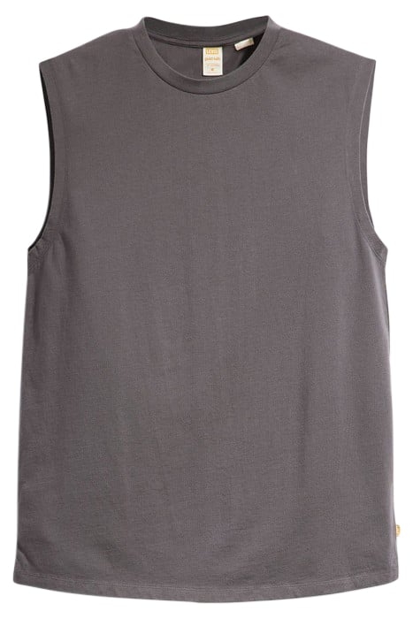 RT SLEEVELESS T-SHIRT GREY 3
