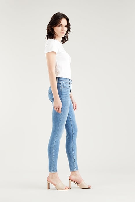 721 SKINNY JEANS BLUE 5
