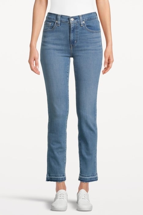 724 STRAIGHT JEANS BLUE 1