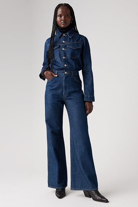 WESTERN JUMPSUIT BLUE 6