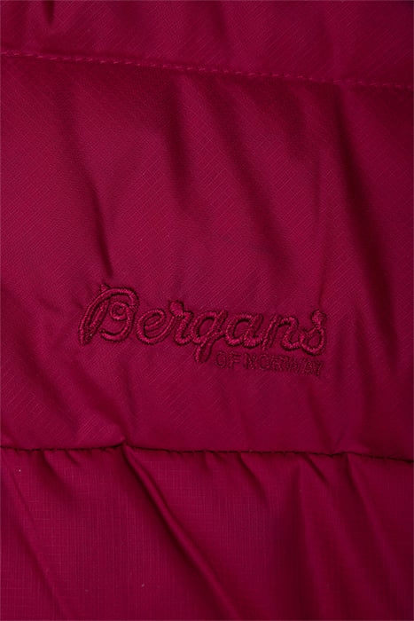 ALTA DOWN YOUTH GIRL JKT BEET RED 3