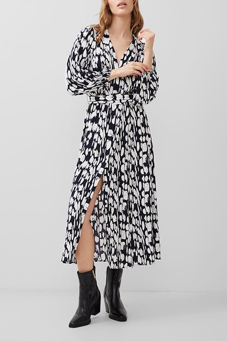 ISLANNA BRACELET SLV LTH DRESS BLUE 1