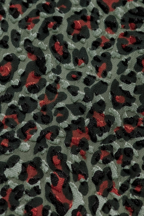 MOCK NECK MINI DRESS WITH OPEN BACK DETAIL CREATURES OF THE 8