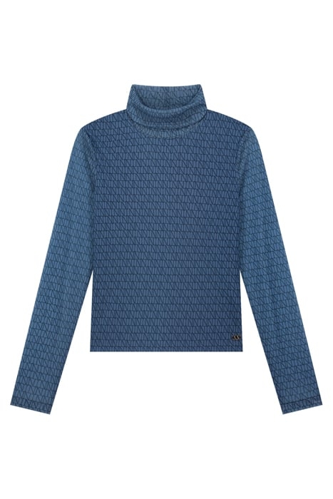 NN MESH TOP JELLY BLUE 1