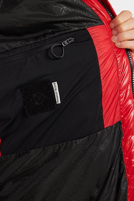 BALOR USX PARKA POMME RED 8