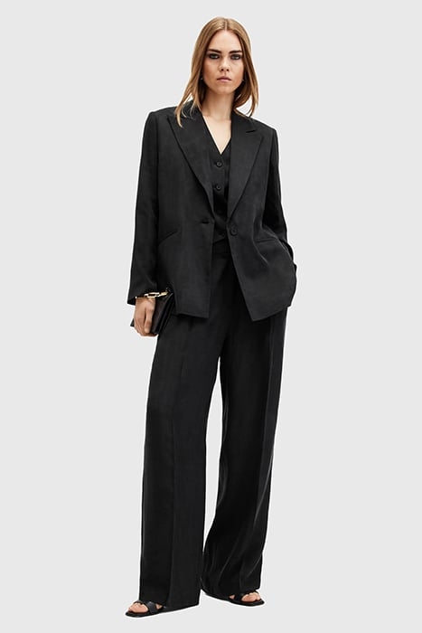 AVERIE TEN BLAZER BLACK 3