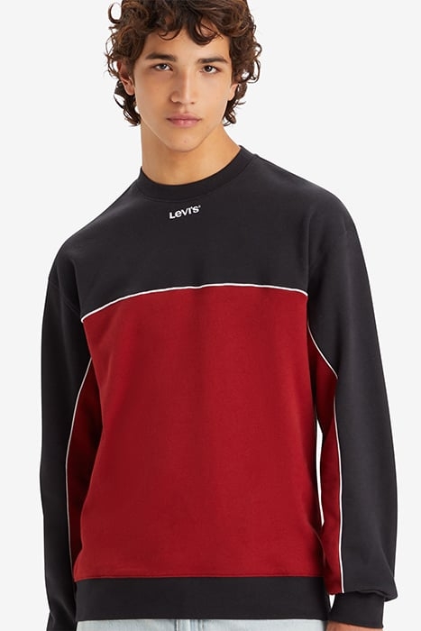 COLORBLOCKED SWEATER MULTICOLOUR 4