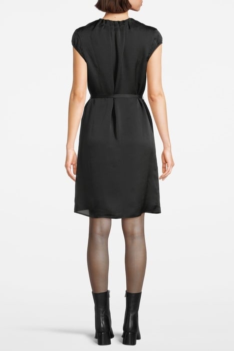COMMA DRESSES BLACK 2