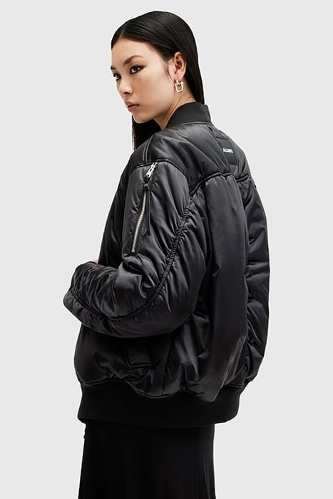 ROOMER BOMBER BLACK 6