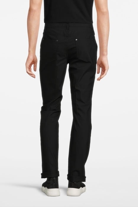 MOTOR CITY PANTS BLACK 2