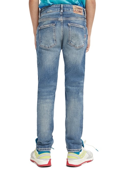 BOYS DEAN LOOSE TAPERED JEANS — MUSIC IN ME 2