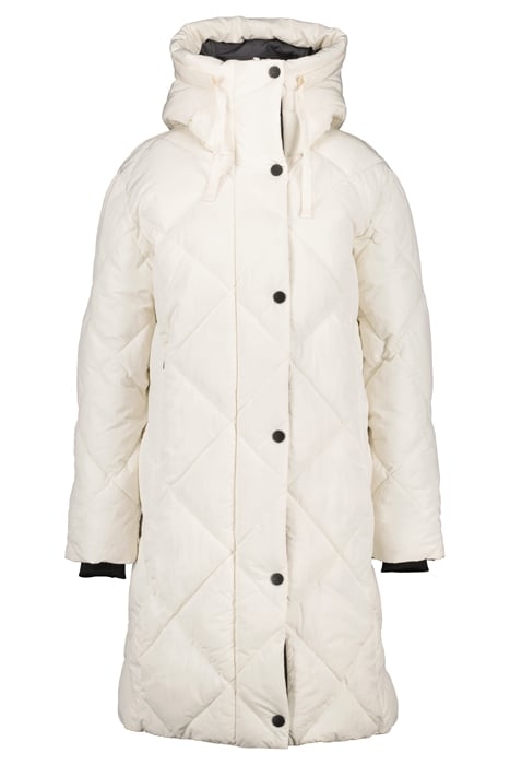 TORUN WNS PARKA 3 WHITE FOAM 4
