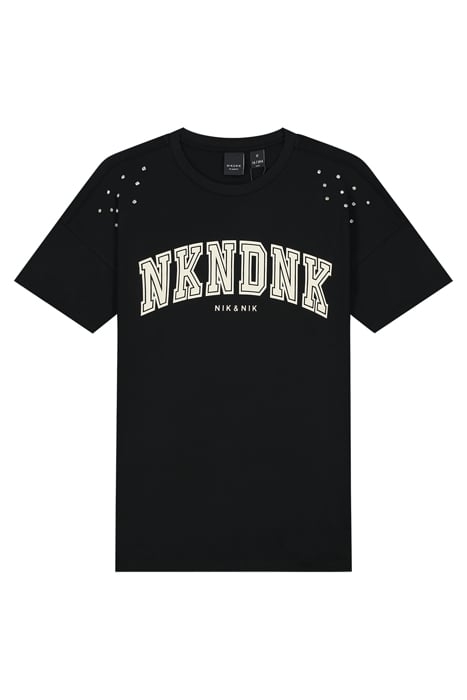 DIAMONDS T-SHIRT BLACK 2