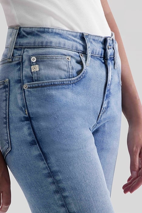 FIONA FLARED - STONE VINTAGE 8