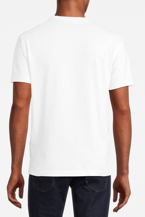 T-SHIRT WHITE 2