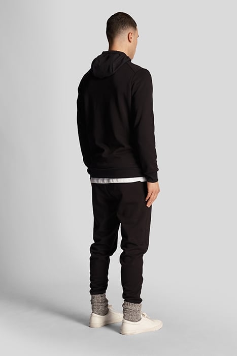 FLY FLEECE TRACKIES JET BLACK 2