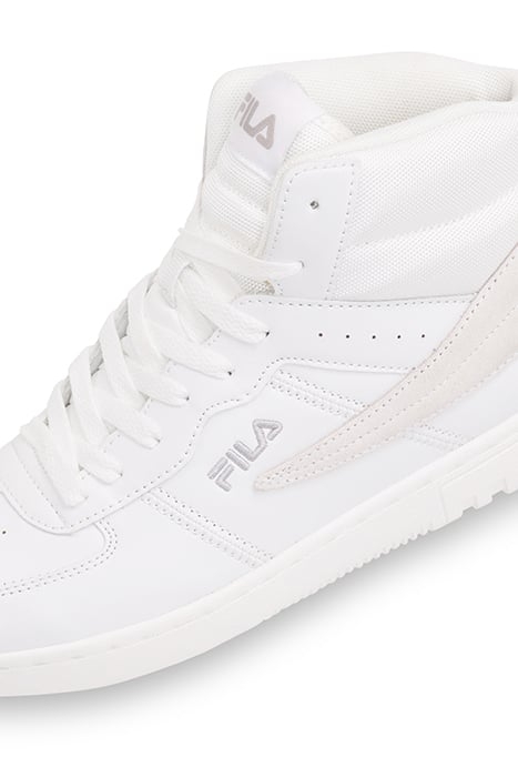 NOCLAF MID WHITE-WHITE 6