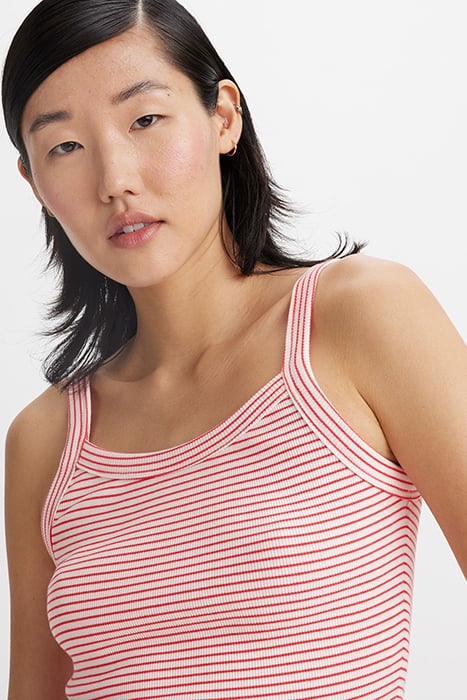 ESSENTIAL TANK TOP BEIGE 4