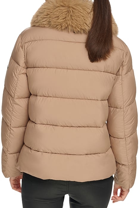 BTTNDWN W/FF COLLAR CAMEL 2