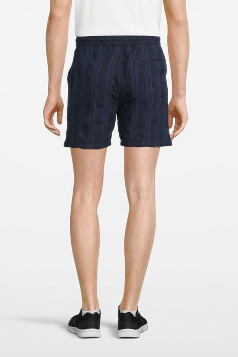BARRE SHORT DARK NAVY 2
