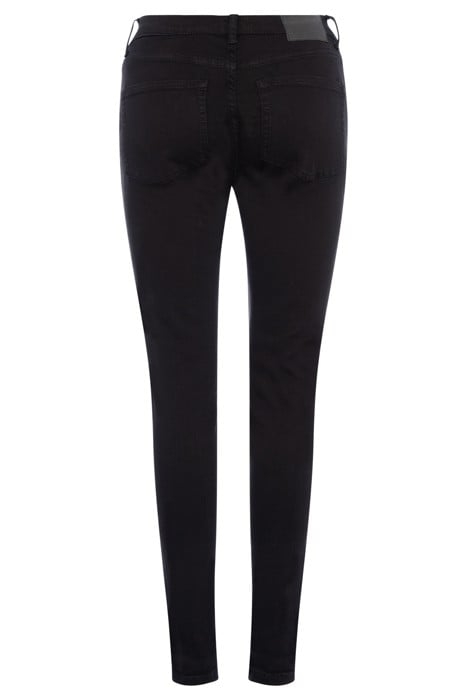 R REBOUND 30 SKINNY JEANS BLACK 2