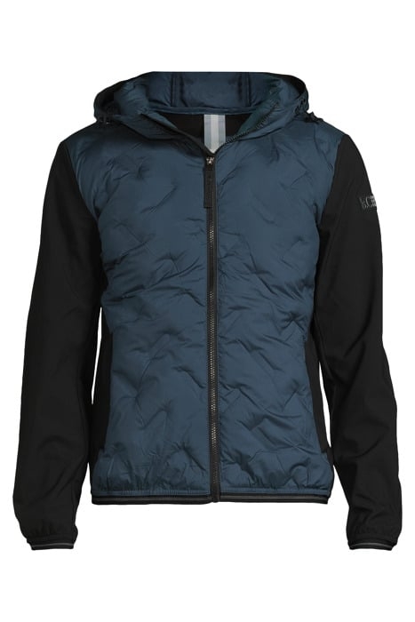 S.OLIVER JACKETS OUTDOOR BLUE 3
