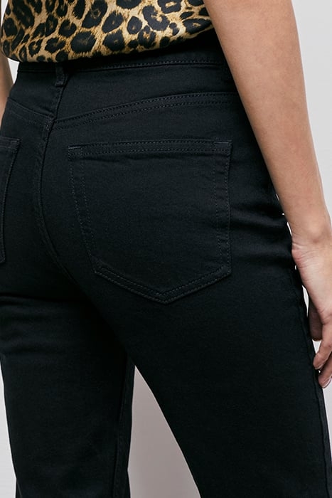 JEAN SLIM BLACK BLACK 4