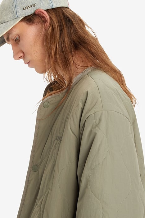 ABBOTTS LIGHT JACKET GREEN 7