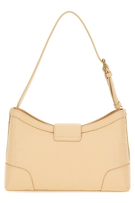EMILY CROSSBODY FLAP NUDE CROSS BODY BAG SAND 2