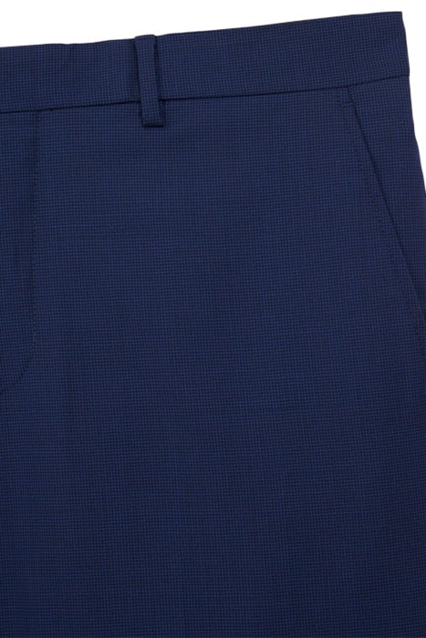 PANTALON DE COSTUME FIT NAVY 7