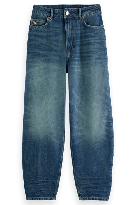 THE TIDE BALLOON JEANS — DANCE IT OUT 4