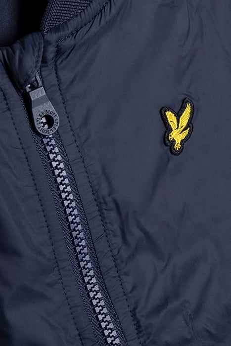 BOMBER JACKET DARK NAVY 3